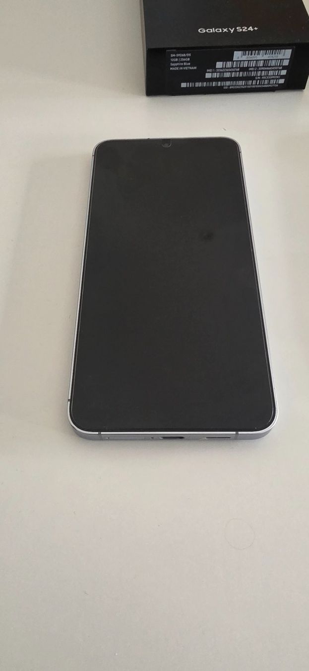 Samsung Handys / Smartphones: Samsung Galaxy S24+ 256GB Sapphire Blue – Gebraucht aus Zürich von Voskoue 2