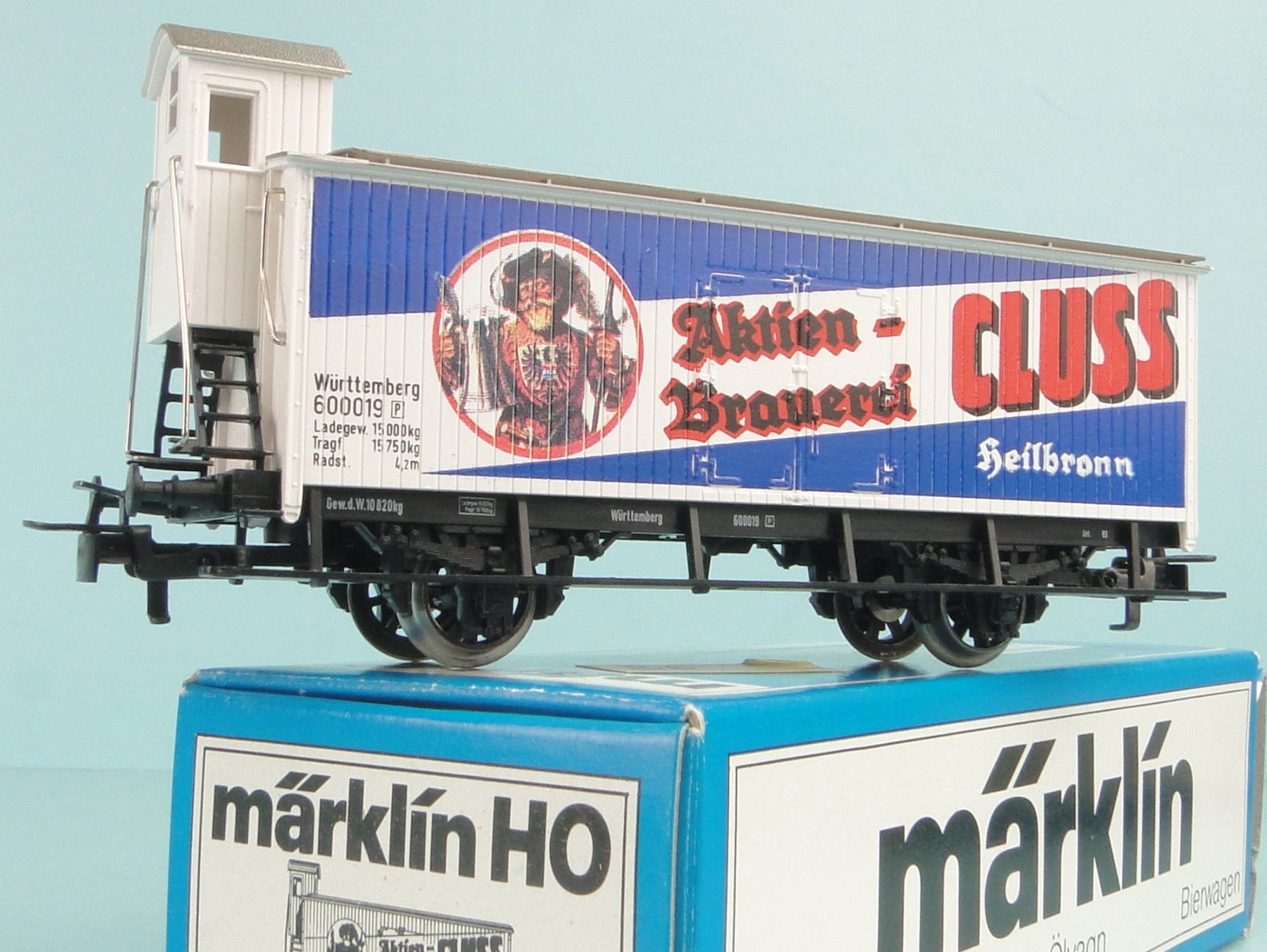 Märklin Modellini di ferrovie: Märklin 4780 CLUSS – Usato da Bülach venduto da cann11 1