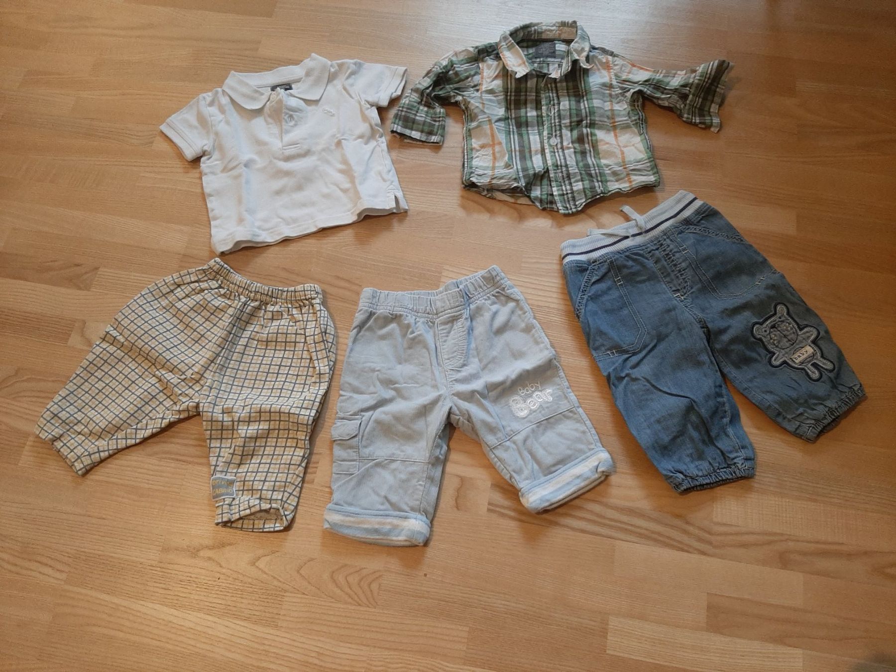 H&M Lotti & Set di vestiti: Süsses Kleiderpaket Gr. 62 – Usato da St.Gallen venduto da sim_2thg 2