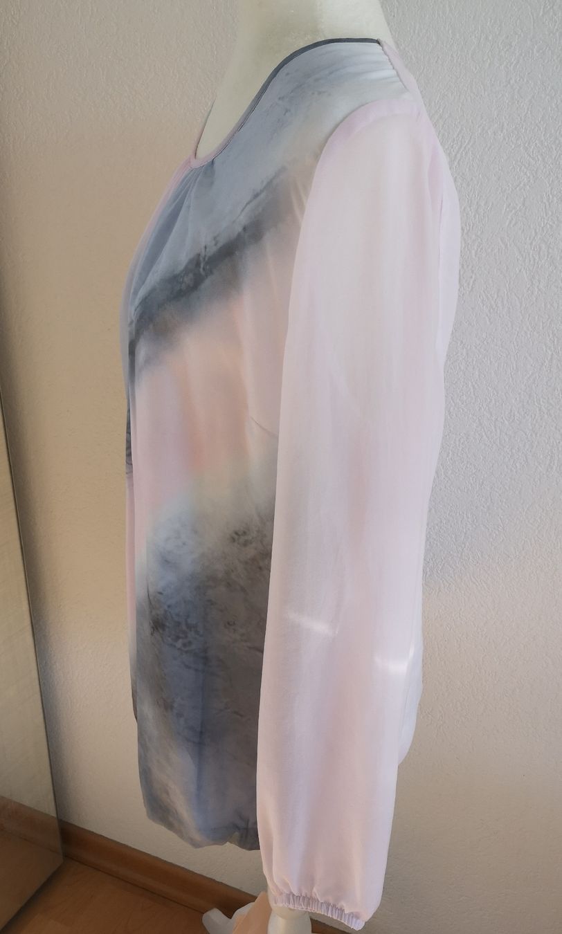 Camicette: Langarm Blusenshirt Gr. 40 - FrankWalder  - Spendenaktion – Nuovo (secondo la descrizione) da Unterkulm venduto da Beljasch 5