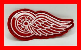 Detroit Red Wings Aufnäher Badge Patch Yzerman Little Caesar