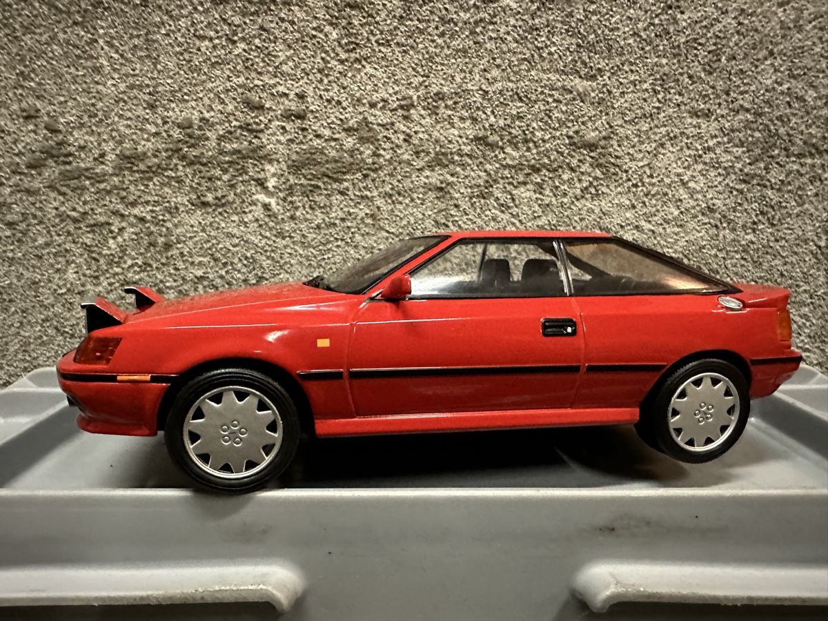 Toyota Modellini d'auto: Toyota celica gt four – Nuovo (secondo la descrizione) da Reinach AG venduto da rares75