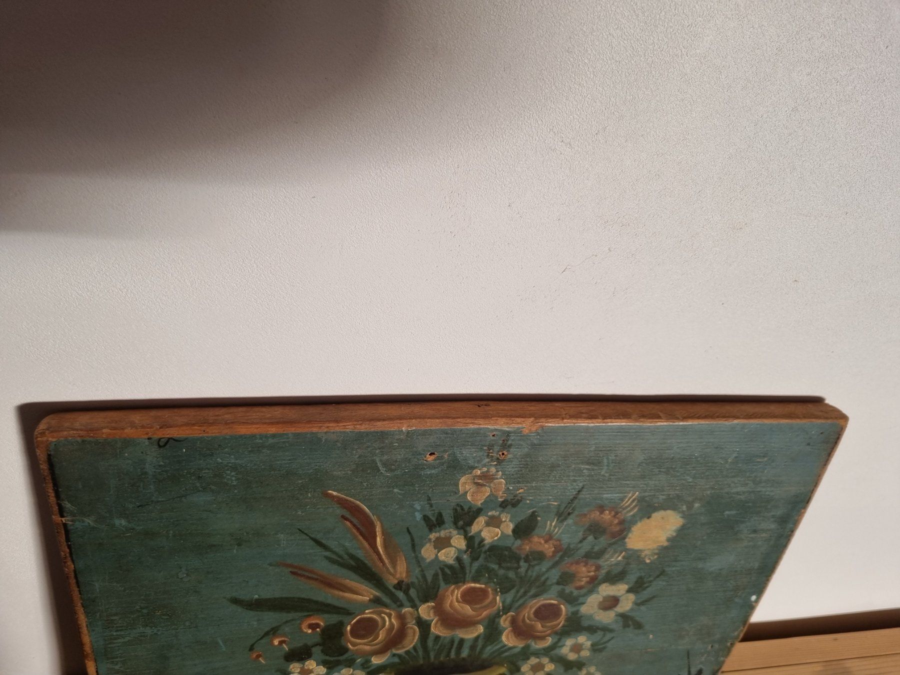 Dipinti: Stilleben-Oelbild auf Holz – Usato da Fürstenaubruck venduto da PizBeverin2018 3