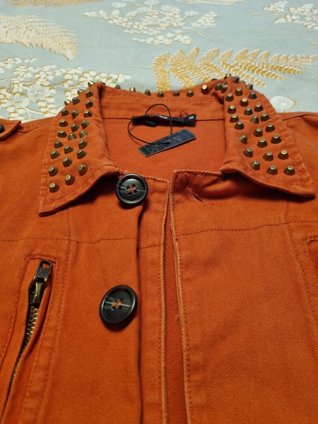 Giacche: coole neue Jeansjacke – Nuovo e nell'imballaggio originale da Döttingen venduto da Mass-krisG 3
