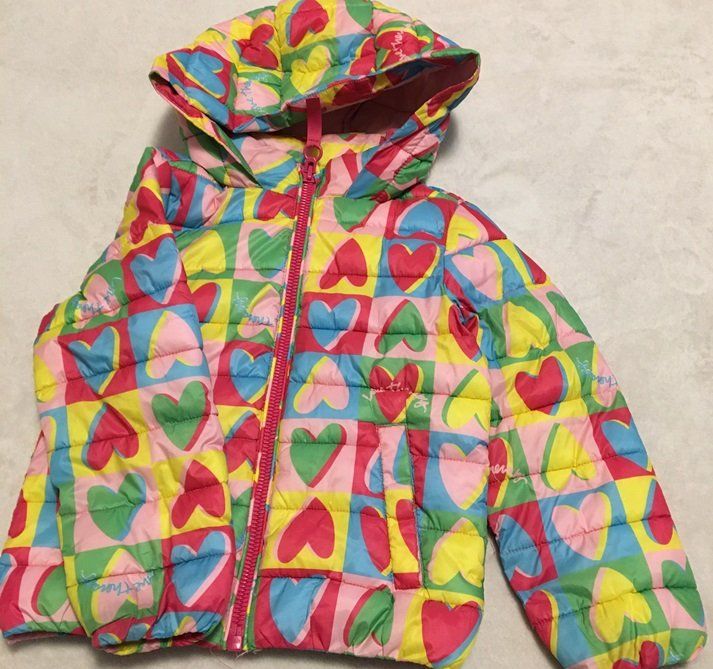 Giacche & Cappotti: Kinder-Jacke (110) – Usato da Grüningen venduto da tienda100