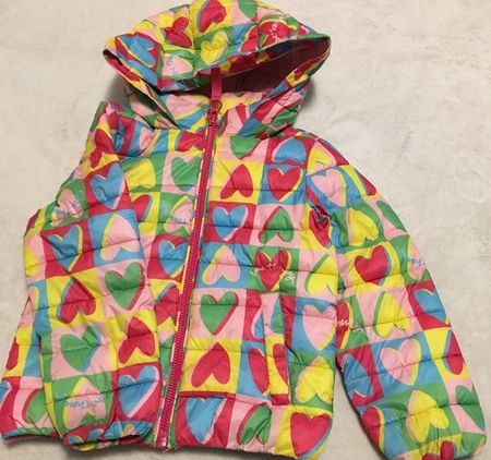 Kinder-Jacke (110)