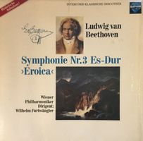 Beethoven – Symphonie Nr. 3 «Eroica» (LP, Furtwängler)