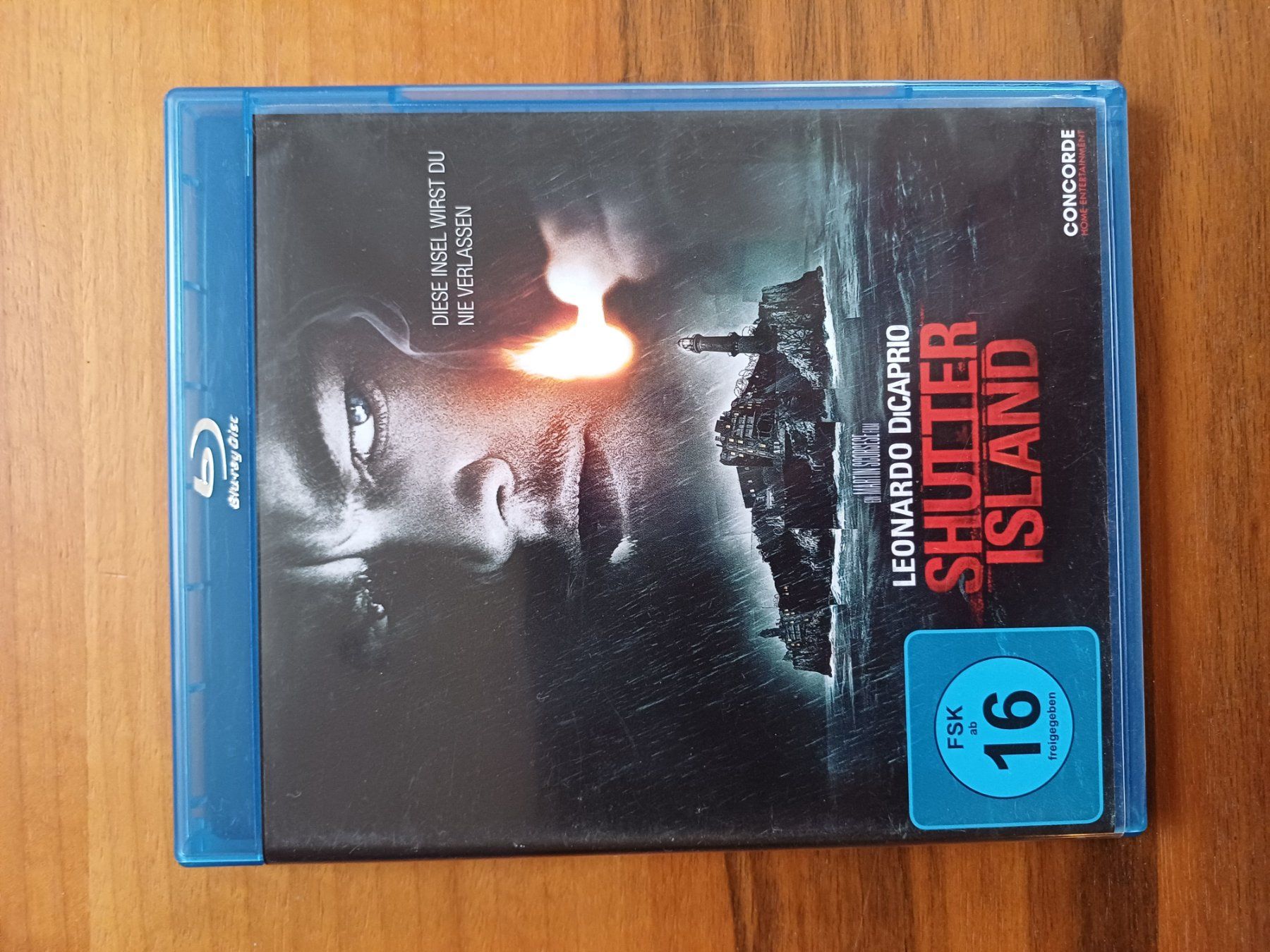 Alle DVDs: Shutter Island Blu-ray Leonardo DiCaprio FSK 16 – Gebraucht aus Chur von ren_r2kx