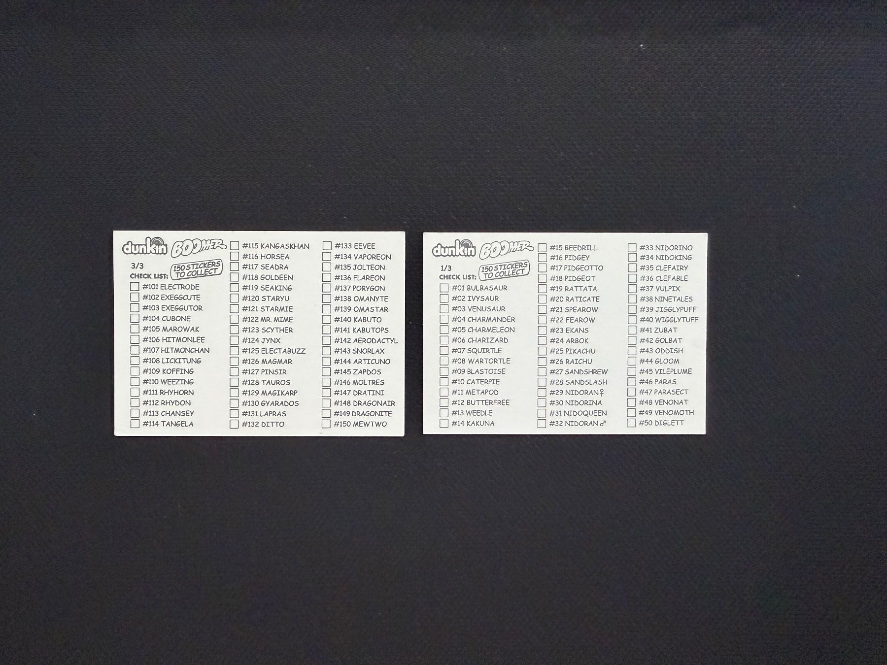 Pokémon Carte collezionabili: Pokémon Dunkin Boomer 2000 – Grimer & Muk – Usato da Zürich venduto da mountainwizard00 1