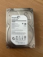 Festplatte 4TB Seagate HDD SATA