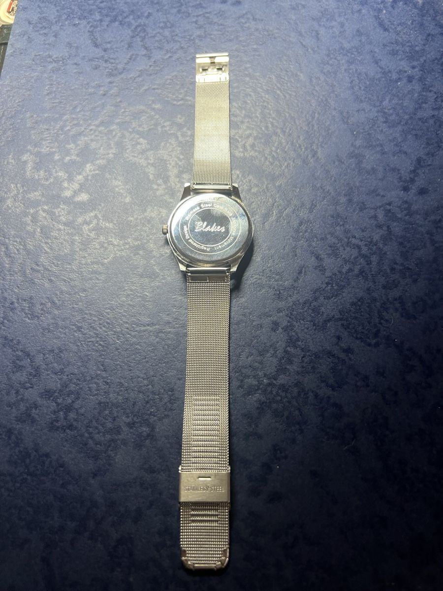 Orologi: Blakes Scheibenuhr – Usato da Laufen venduto da groove60 2