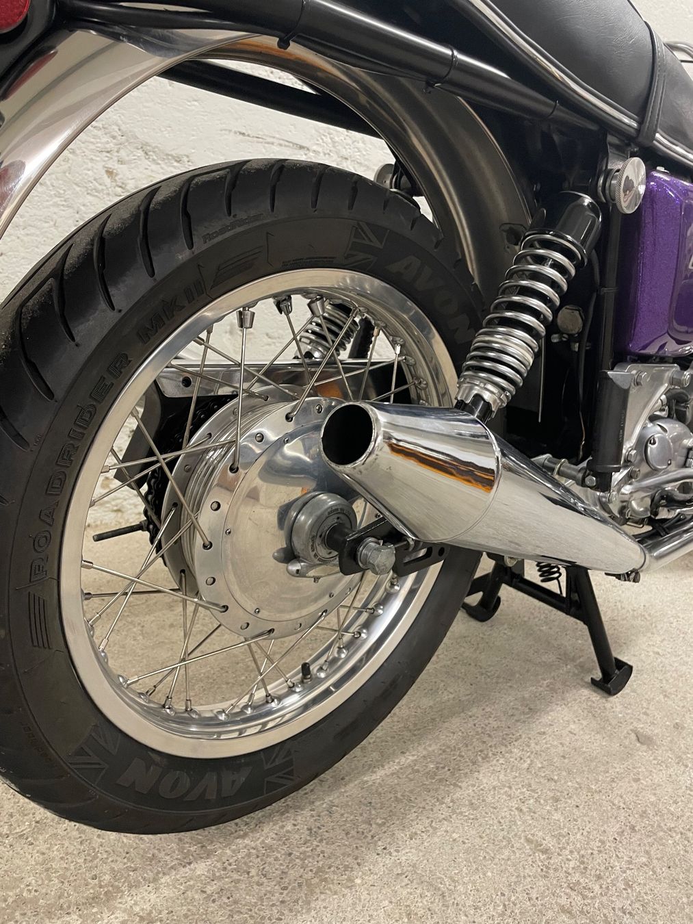 Norton Strada: Norton Commando 850 – Usato da Winterthur venduto da fsfwic5 2