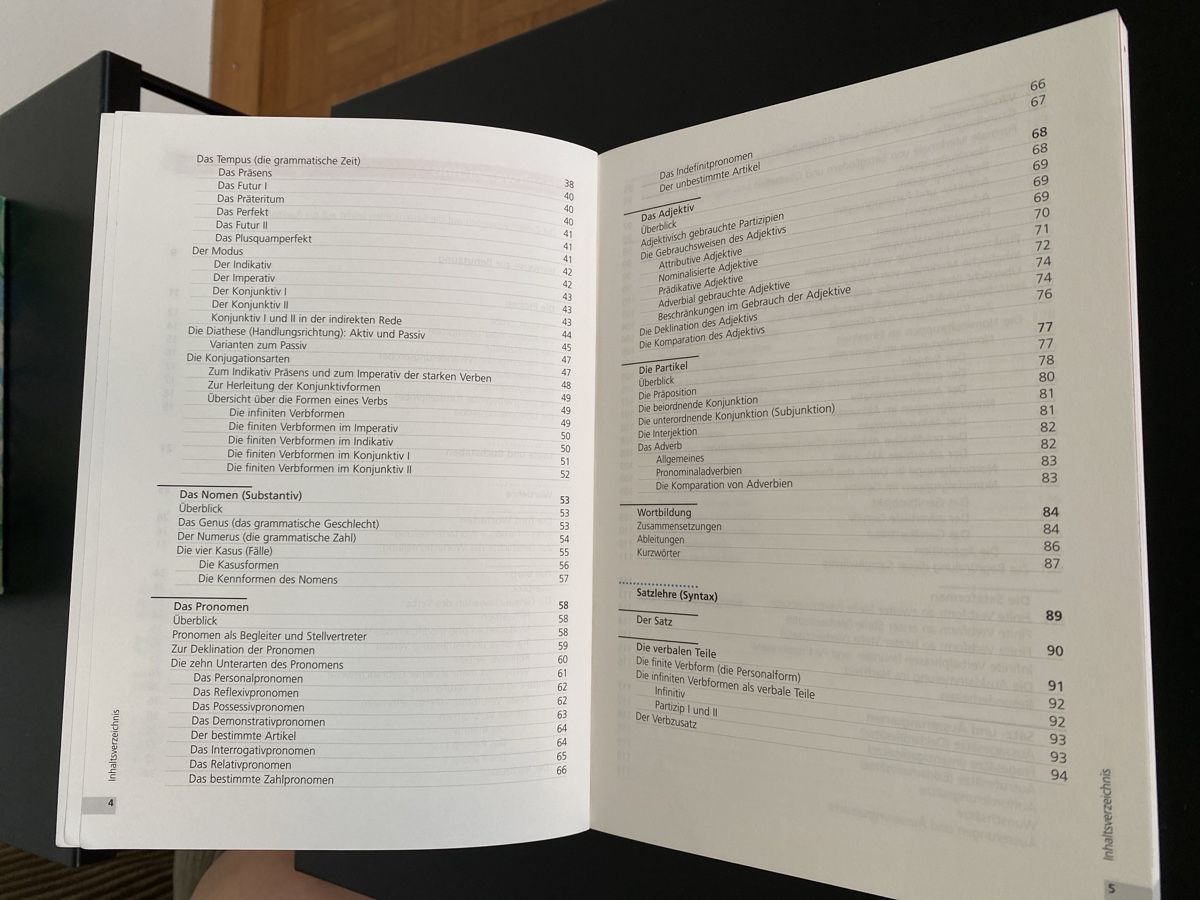 Livres: Buch: Deutsche Grammatik Lehrmittel – Neuf (Voir description) à Buchs AG par tam_k2nj 3