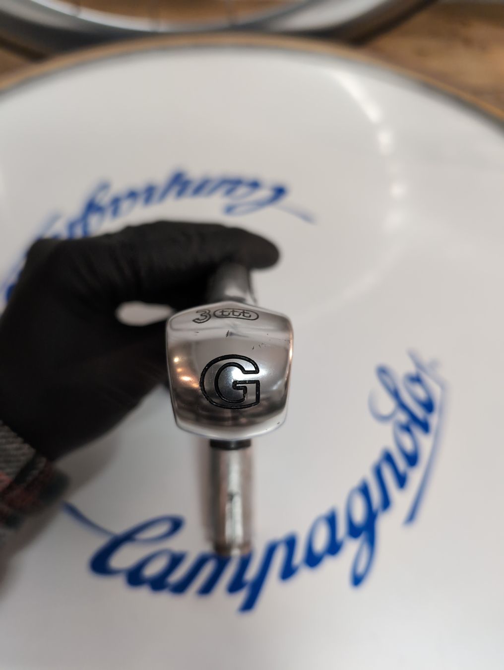 Gerber Pezzi di ricambio: Gerber Vorbau 120mm – Usato da Zürich venduto da Jonatan67 2