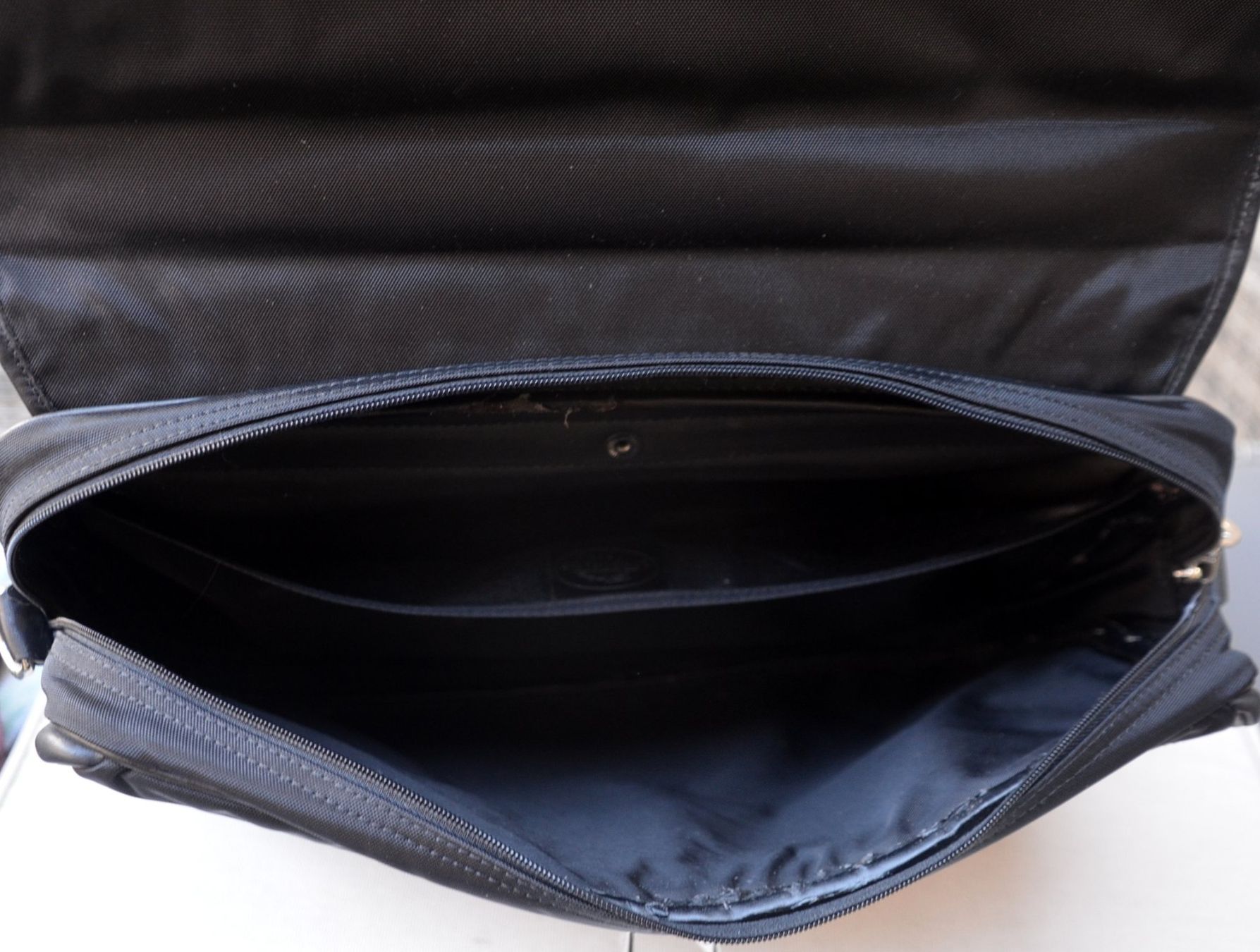 Longchamp Valigie & Borse: Longchamp Aktentasche / porte-documents – Usato da Collonges venduto da arashee 8