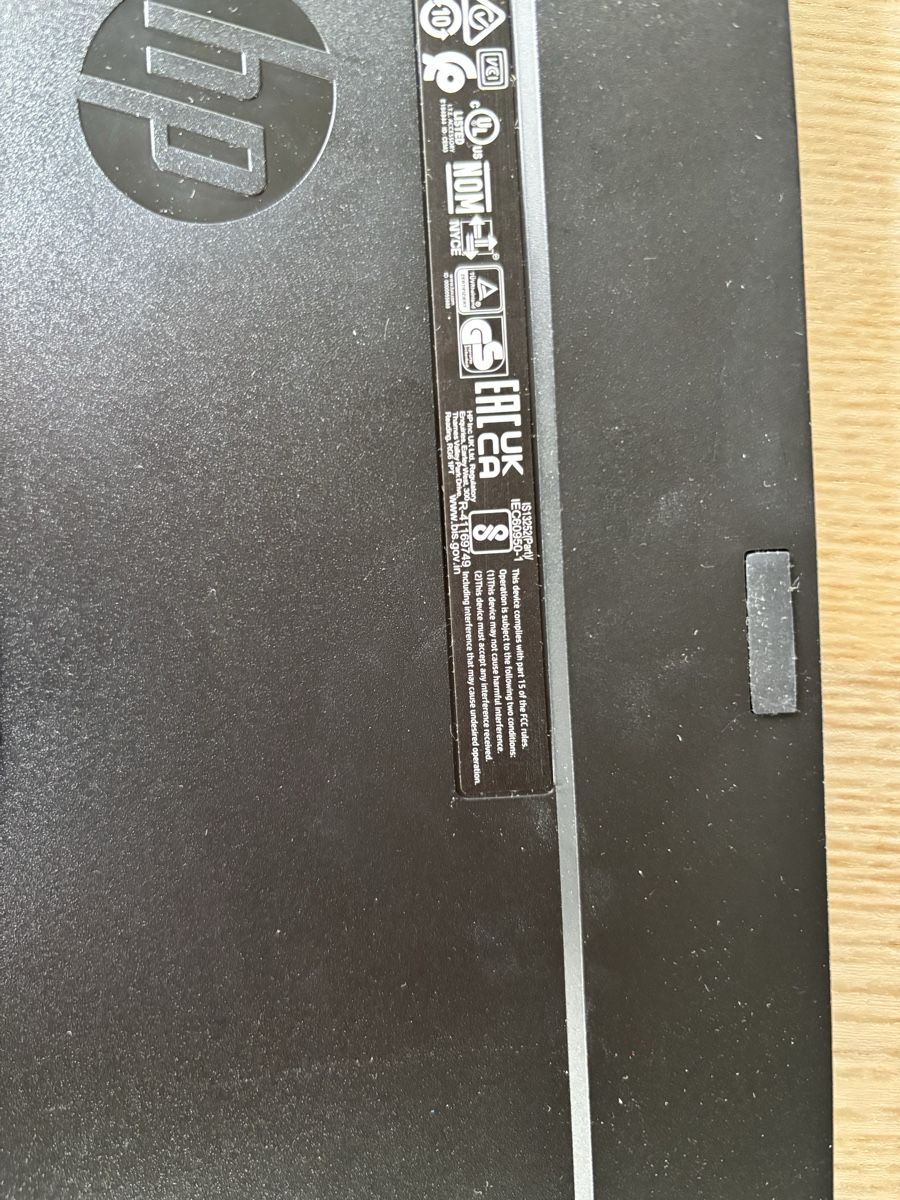 Hewlett Packard Tastiere: HP Tastatur – Usato da Binningen venduto da ell_dg9p 1