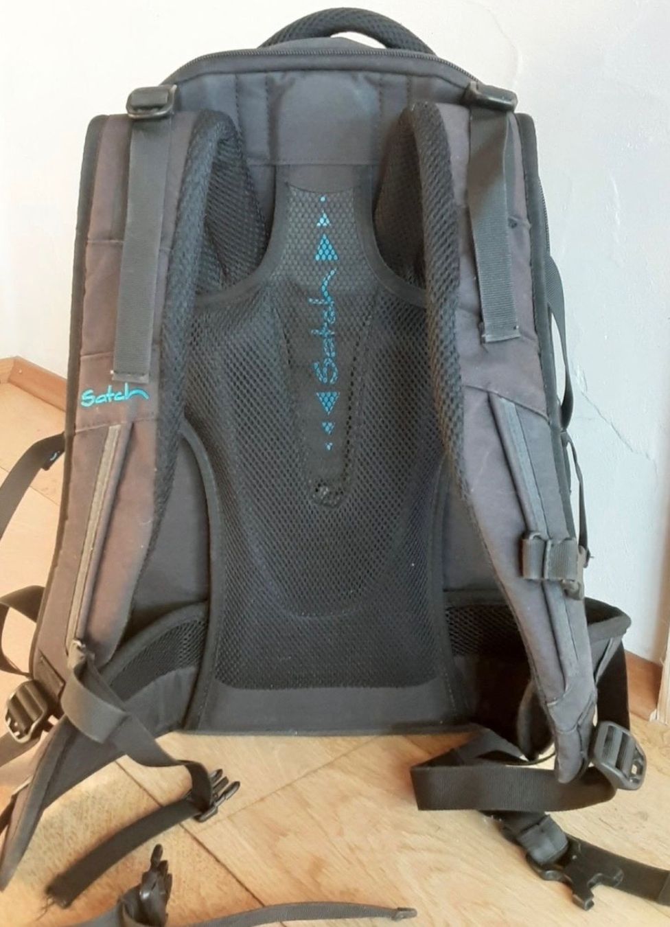 Satch Borse & Zaini: Schulrucksack Satch – Usato da Rüti ZH venduto da Severo 2