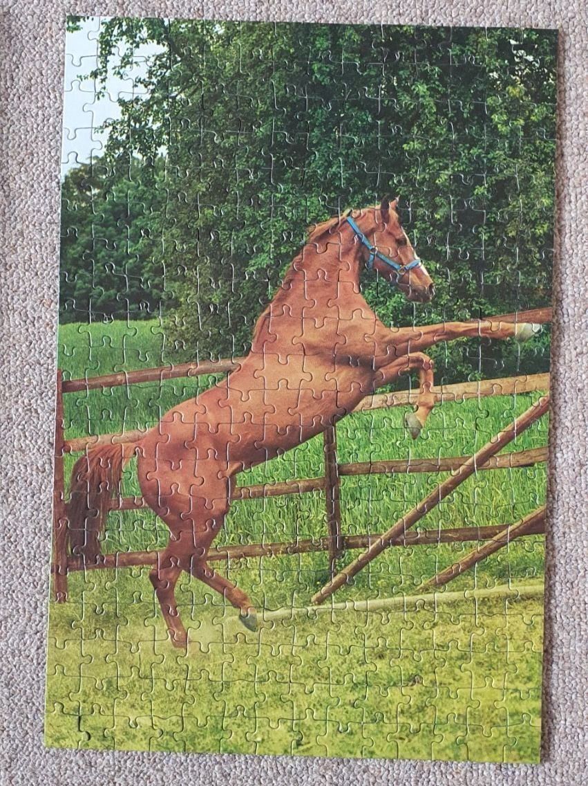 Puzzles: Pferdepuzzle 280Teile – D'occasion à Langnau am Albis par jer_pm72 2