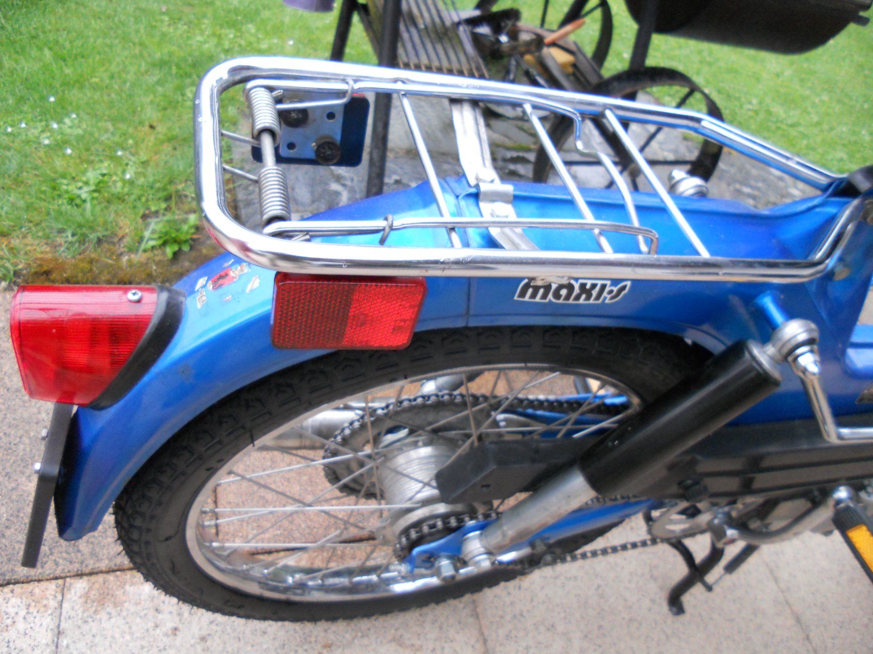 Puch Ciclomotori: Puch Maxi s Originalzustand – Usato da jens venduto da guzi-falcone 3