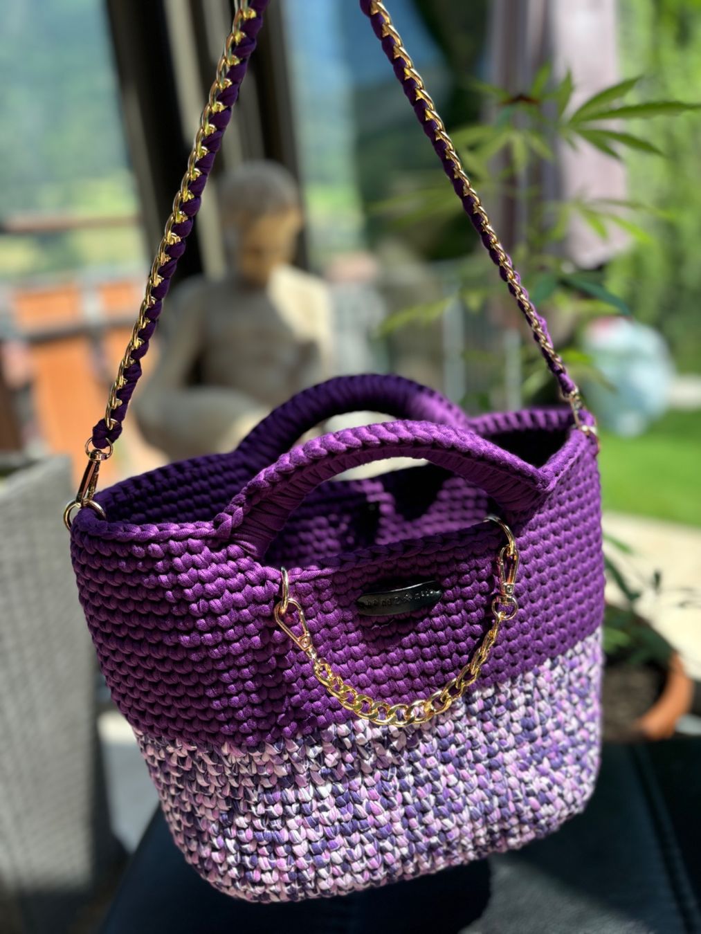 Borse da donna: Handgemachte Tasche New – Nuovo e nell'imballaggio originale da La Garde (Sembrancher) venduto da jan_b6mp 1