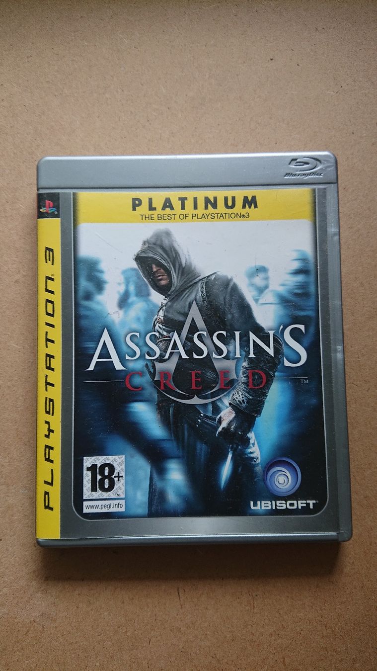 Giochi: Assassin's Creed Platinum PS3 Spiel  – Usato da Chur venduto da FreakofRarity