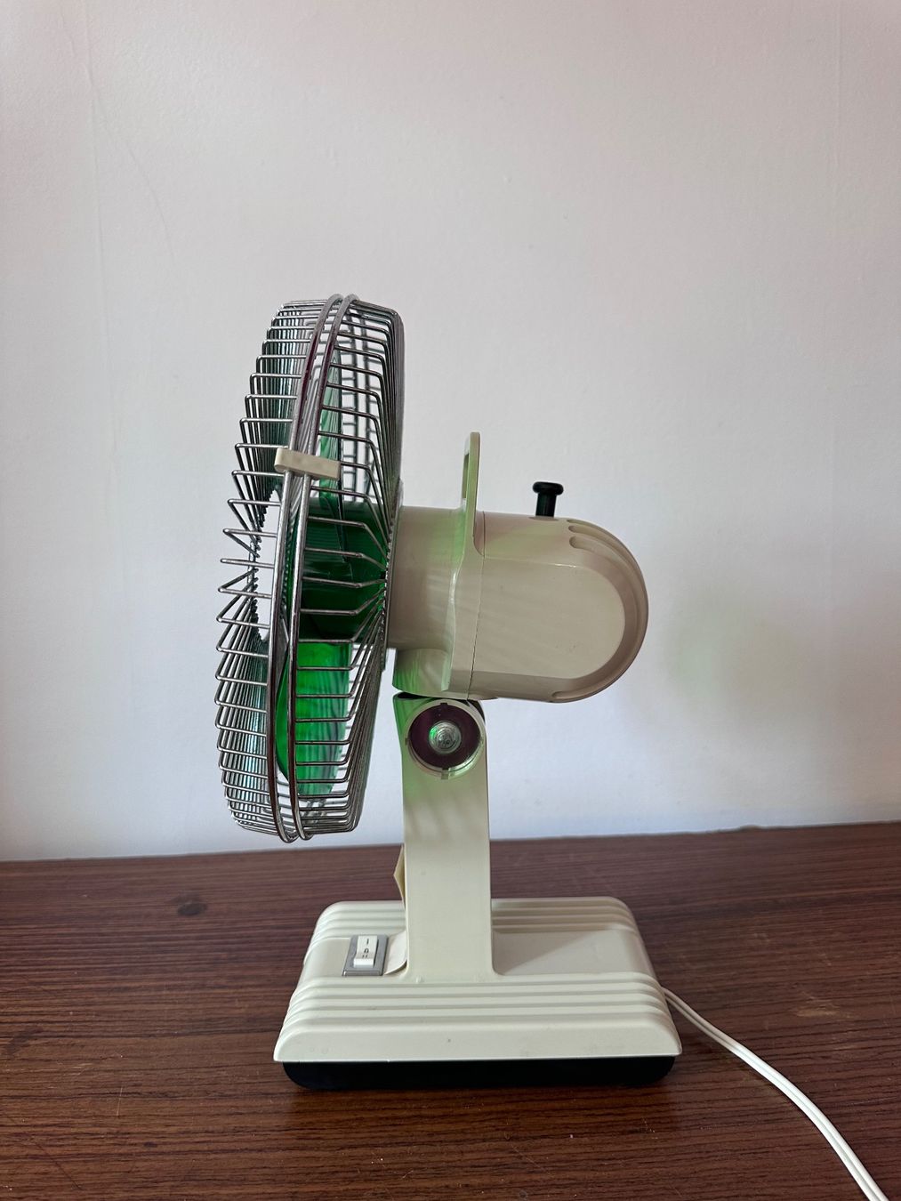 Helios Ventilatori: Ventilateur Helios, Space Age, West Germany, 1970 – Usato da Lausanne venduto da jul_v9ht 3