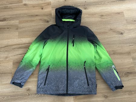 Skijacke Grösse 170/176 NORTHVILLE  Silver Series guter Zust