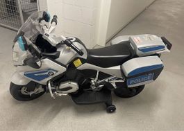 kindermotorrad Elekrotöff