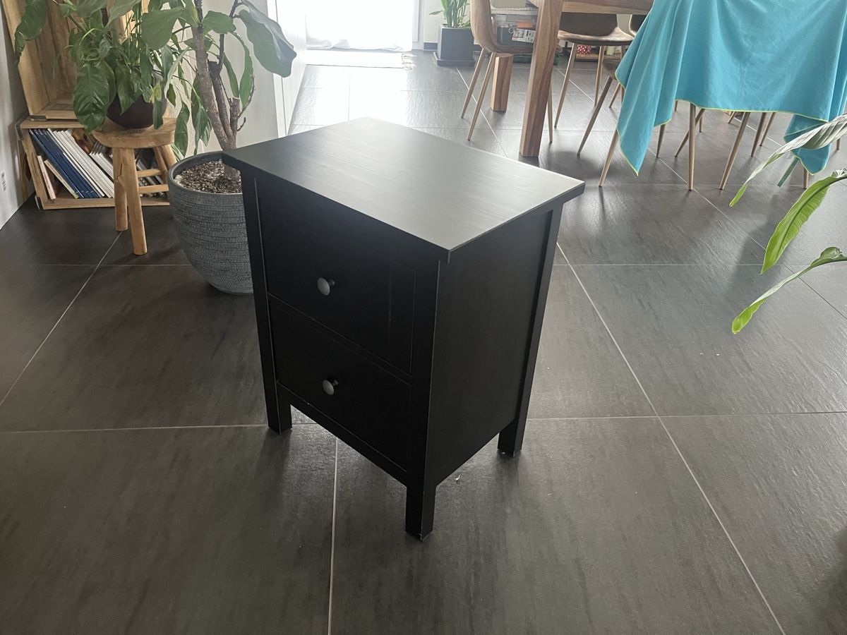 Ikea Tables de nuit: Zwei Nachttische – D'occasion à Stadel b. Niederglatt par mik_qy9t 3