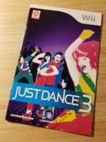 Spielanleitung Just Dance 3 Wii