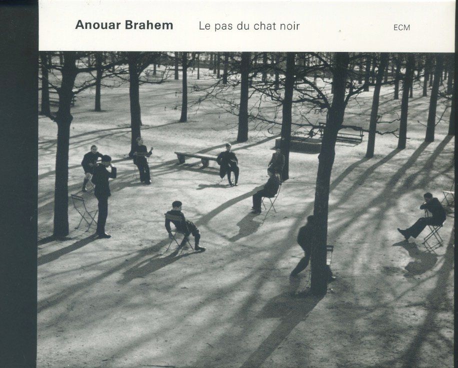 CDs: Le pas du chat noir - Anouar Brahem – Gebraucht aus Delémont von MaxPlan