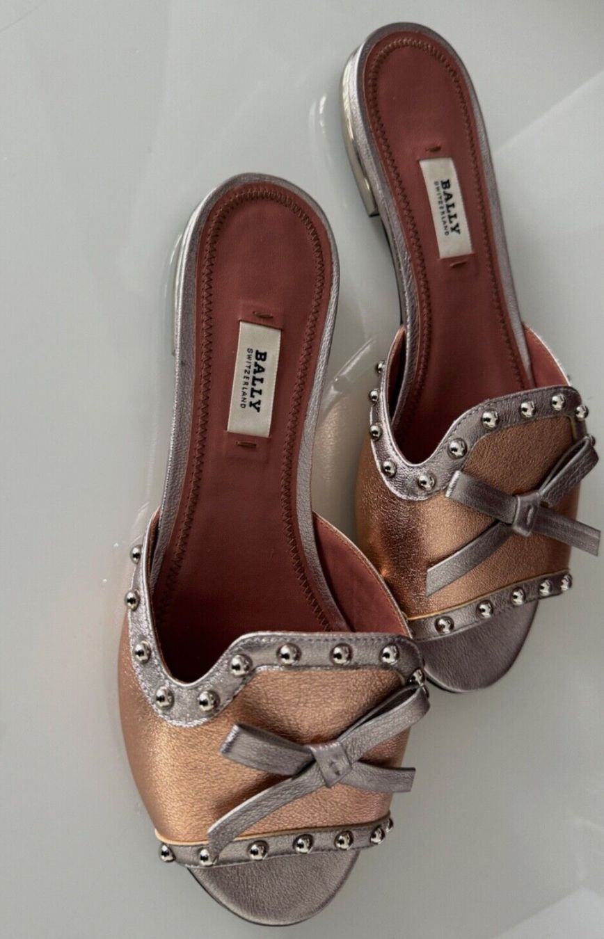 Bally Scarpe da uomo: Bally Sandalen leder Gr 35 – Nuovo e nell'imballaggio originale da Volketswil venduto da praxis12