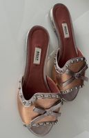 Bally Sandalen leder Gr 35
