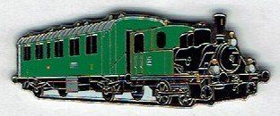 SBB/CFF/FFS Placchette & Badge: 8x Schmid-Müller – Usato da Hinterkappelen venduto da Schampus 6