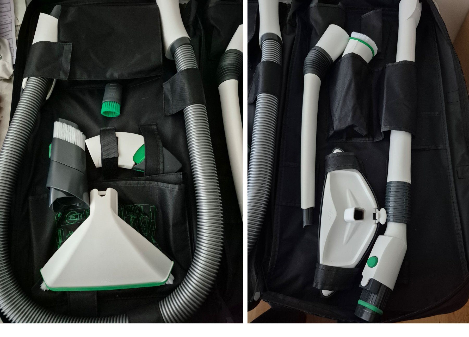 Vorwerk Aspirateurs & Accessoires: Vorwerk Kobold Überboden Reinigungsset VB100 – D'occasion à Nottwil par Gorillale