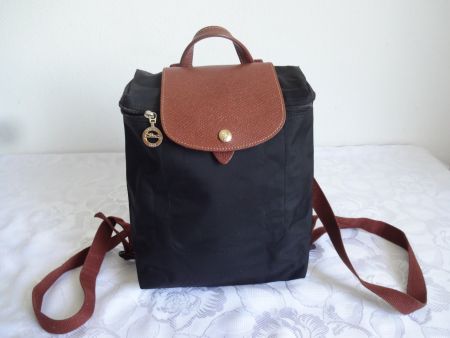 Orig." Longchamp" Rucksack