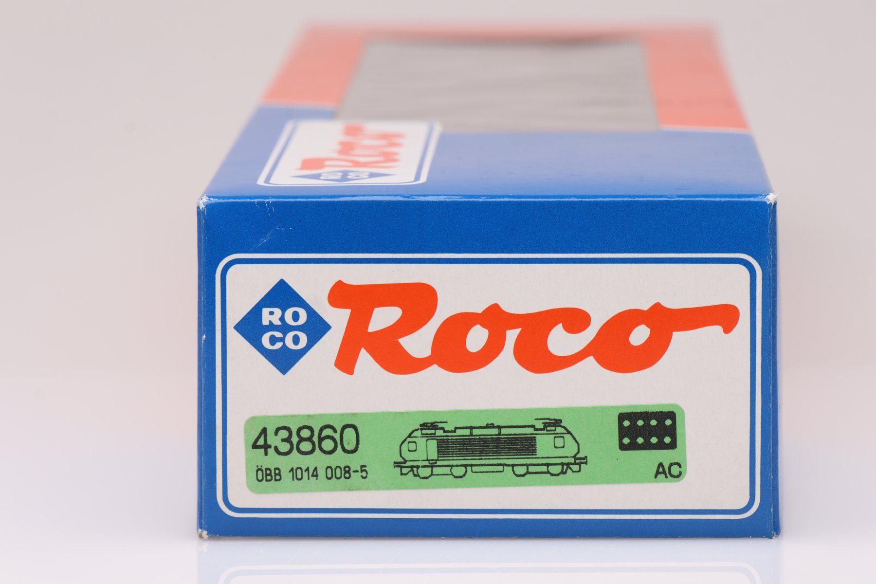 Roco Modellini di ferrovie: Roco 43860 ÖBB 1014 008-5 AC, H0 – Nuovo (secondo la descrizione) da Ried (Muotathal) venduto da Modellbahn.swiss 4