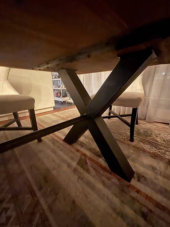Tables: Esstisch von Colmore 240 x 100 cm – D'occasion à Fällanden par isoladelsol 1