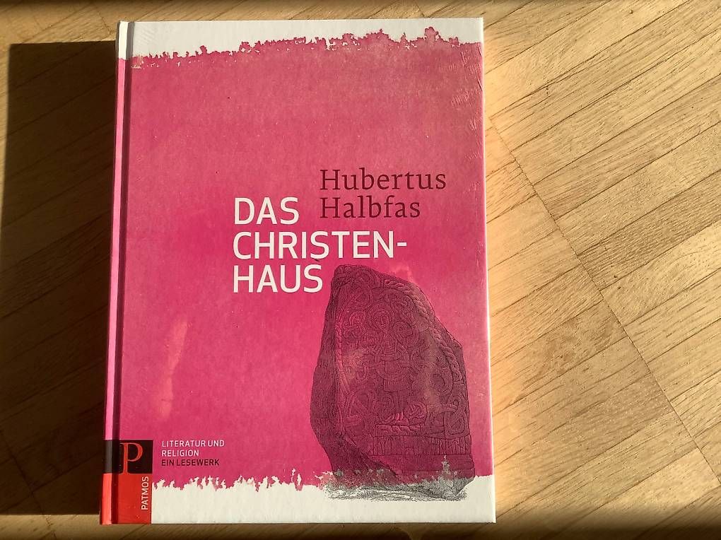 Libri: Hubertus Halbfas: das Christenhaus – Usato da Männedorf venduto da clemenco