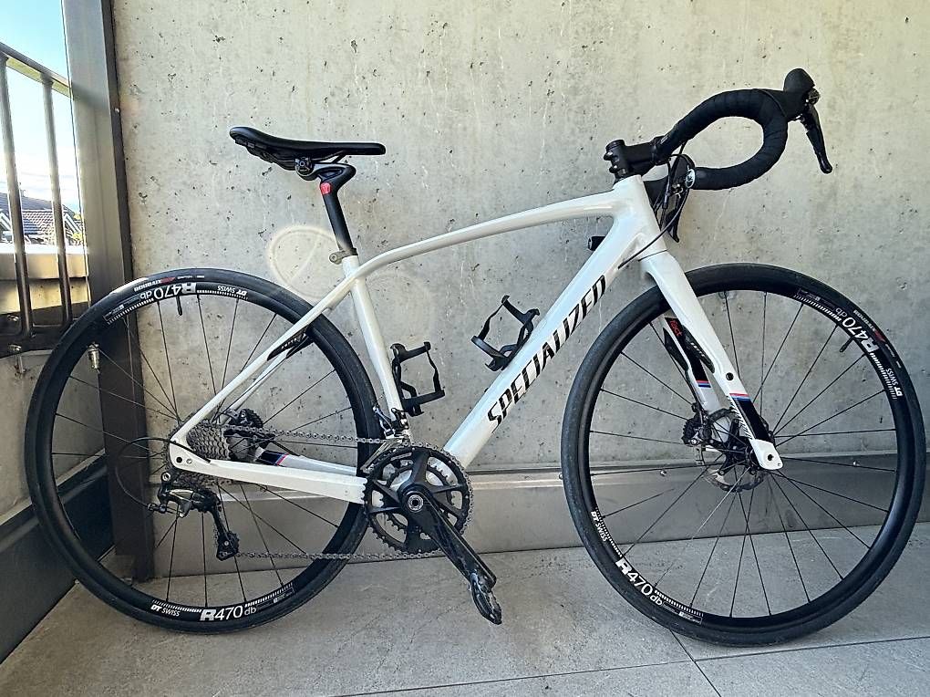 Specialized Vélos: Rennvelo Specialized Diverge – D'occasion à Lyss par bongiorno01 1