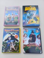 Lot de 4 DVD
