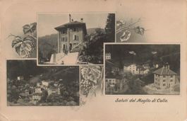 Maglio di Colla (TI) Val Colla vedute
