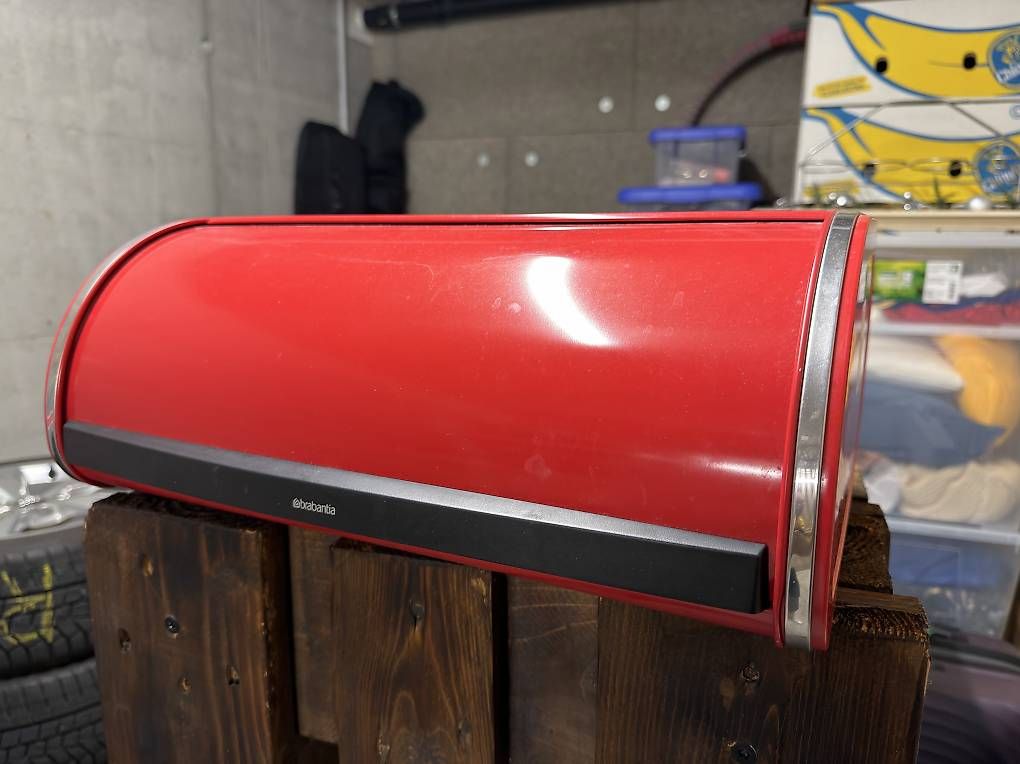 Contenitori & Simili: Brabantia Rollbrotkasten – Usato da Schöftland venduto da Golf_R20