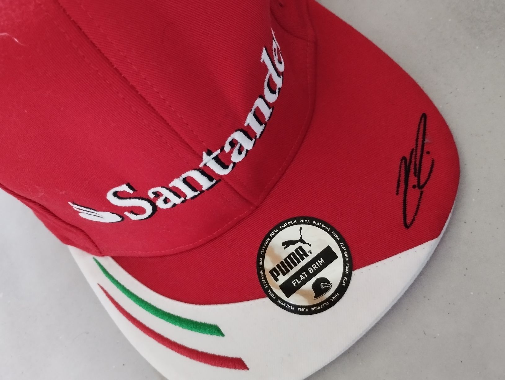 Altro in  Abbigliamento & Accessori: Formula 1 CAP getragen – Usato da Rümlang venduto da votayouf
