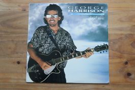 GEORGE HARRISON - CLOUD NINE - EX- THE BEATLES - VINYL LP