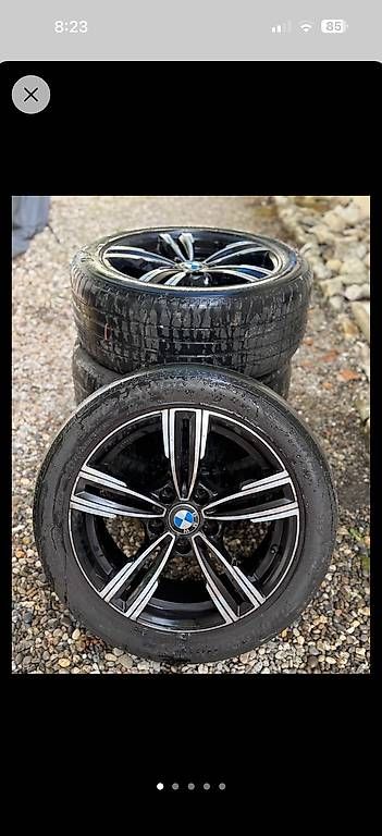 Cerchioni: BMW Felgen  – Usato da Unterkulm venduto da ali_xdv5 3
