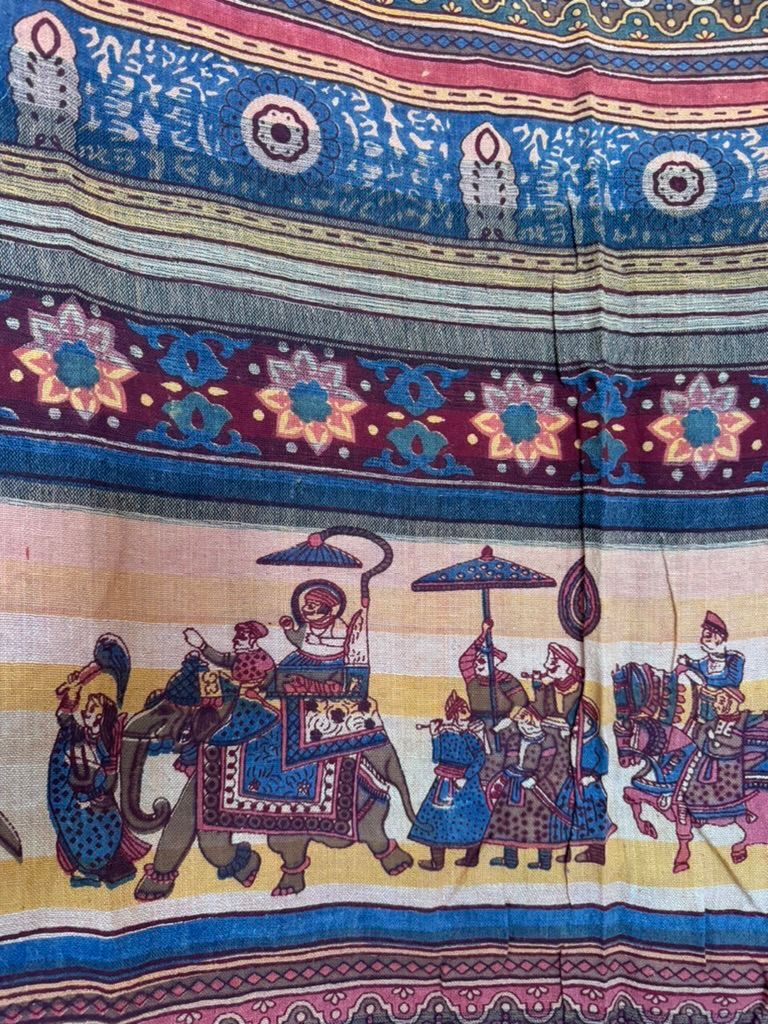 Tutte le decorazioni: Arazzo in cotone indiano – Nuovo (secondo la descrizione) da Caslano venduto da bri_5jft 1