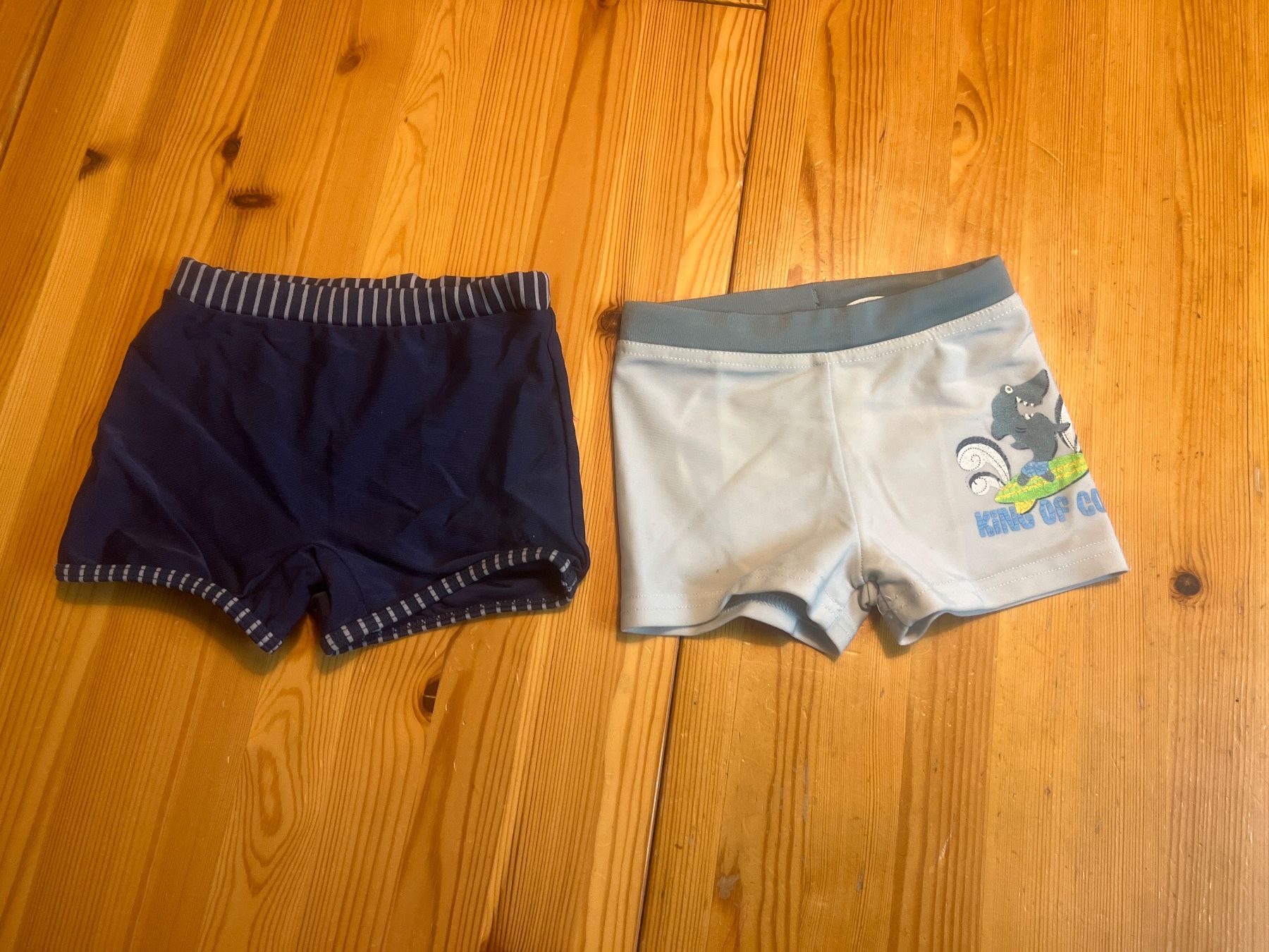Badehosen: Badehosen Set, Gr. 98 – Gebraucht aus Basel von friceberg2