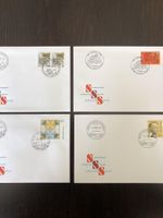 diverse Sonderstempel