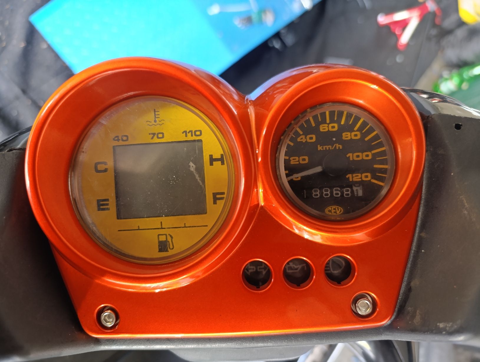 Yamaha Scooters: Aerox 50  – Gebraucht aus claro von andre.94 4